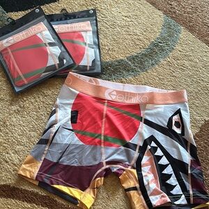 Ethika Mid Fit Boxers